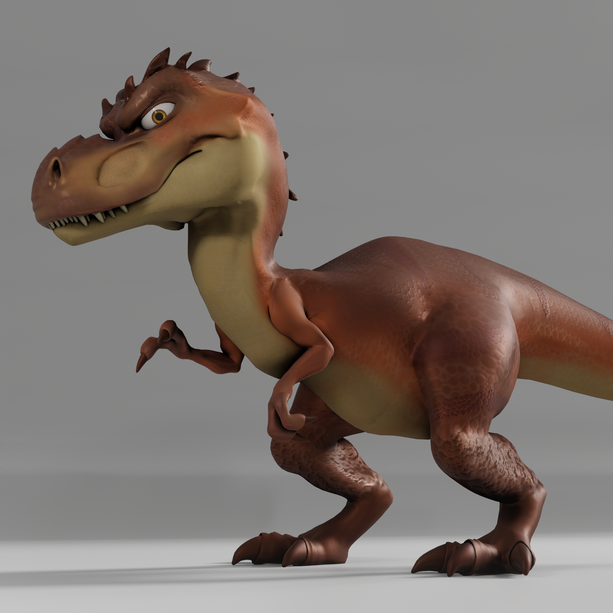 Momma Dino (Ice Age) preview image 1